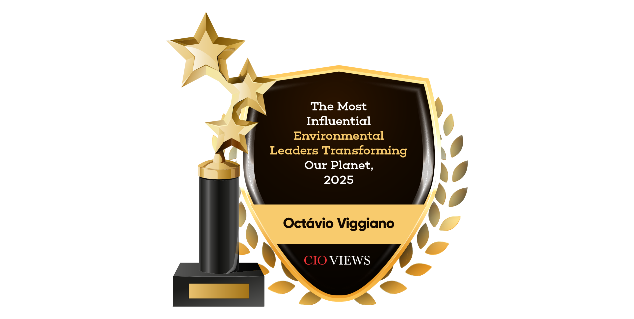 Most Influential Environmental Leader 2025