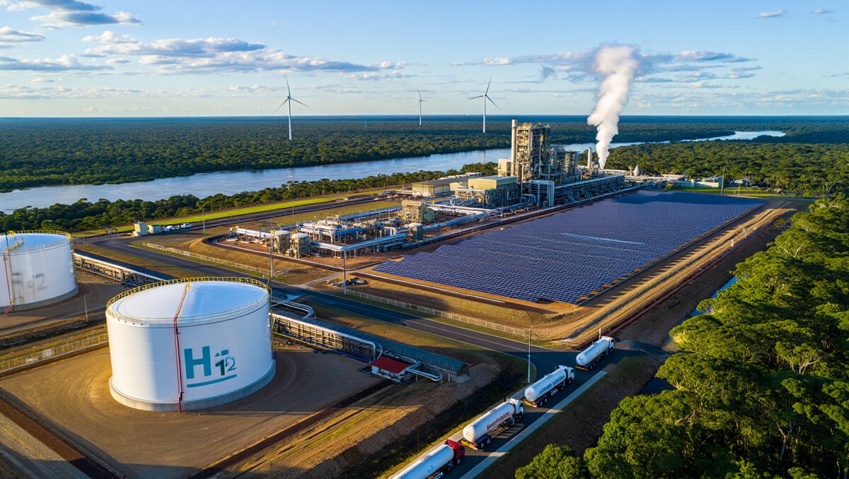 Argentina Hydrogen Valley