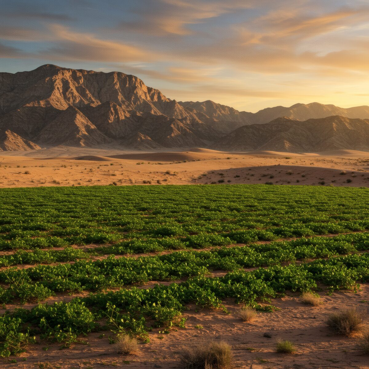 Agricultura Regenerativa