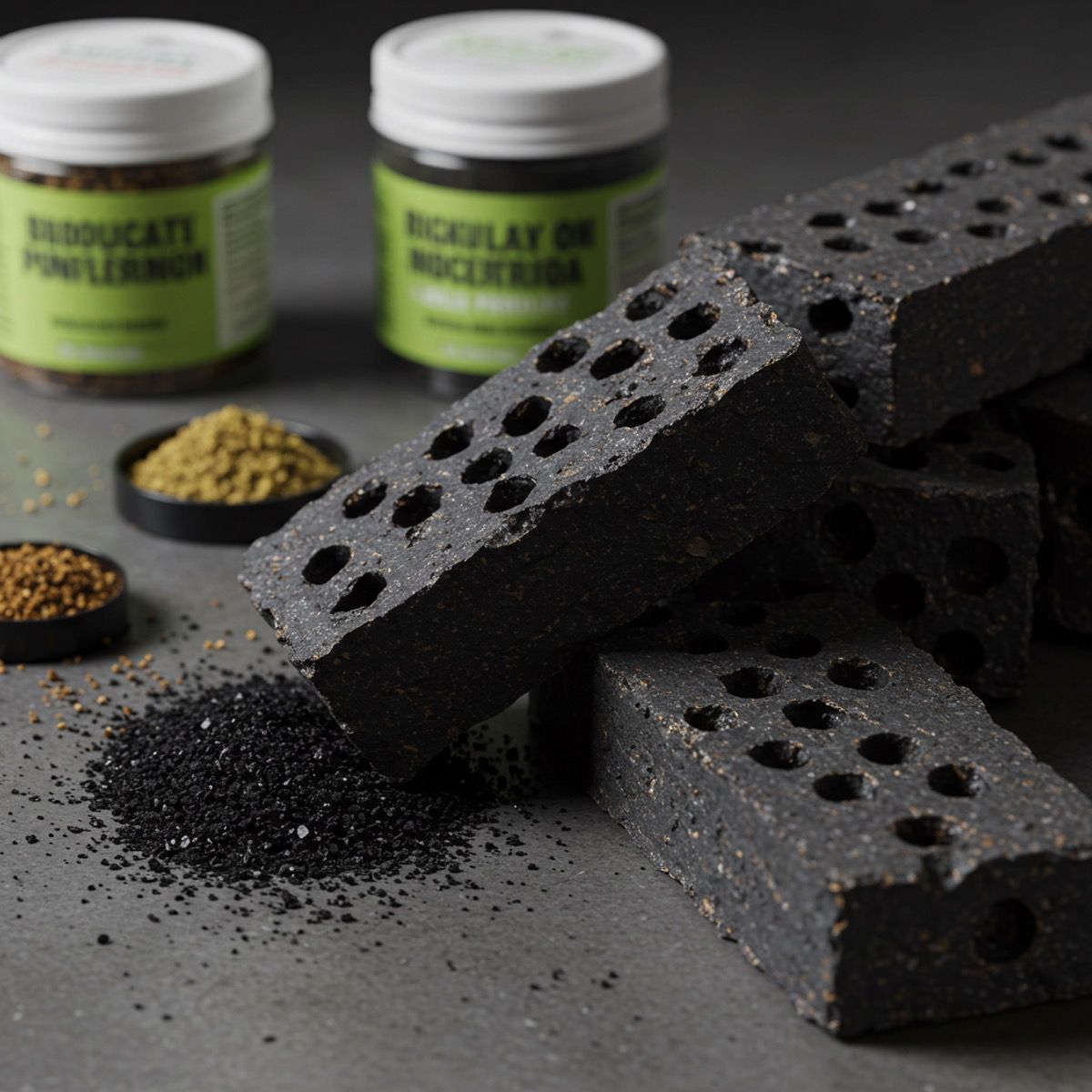 Biochar e Regeneração