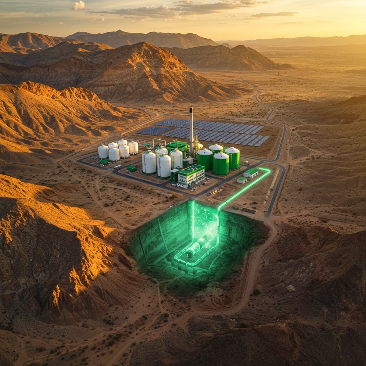 Emirates Hydrogen Valley