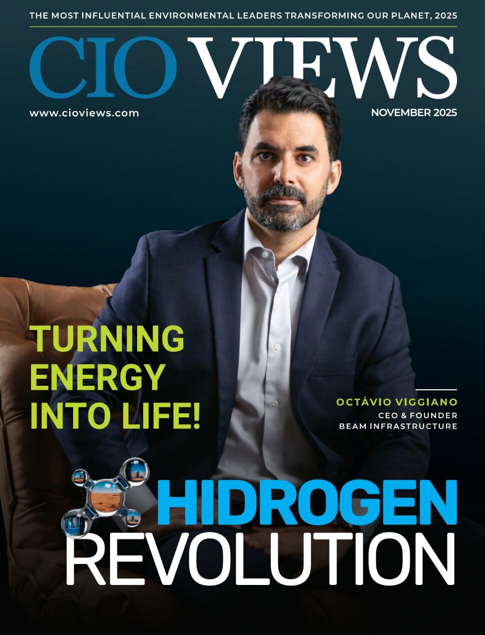CIO Views Magazine